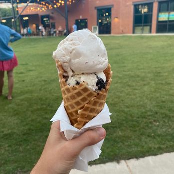 Two Roosters - Ice Cream & Frozen Yogurt Near Me - Durham, North Carolina