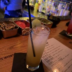 Spy Bar