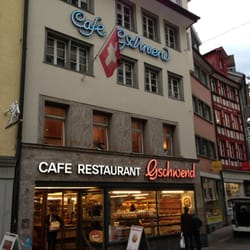 Gschwend Bäckerei-Restaurant Café Gschwend