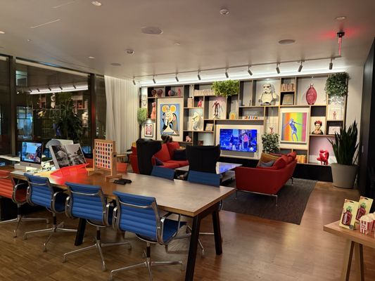 citizenM San Francisco Union Square hotel by null