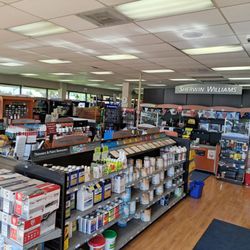 Sherwin-Williams Paint Store - The store