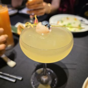 Jiang Nan - NYC - Lychee mangosteen drink (forgot the name), was DIVINE! - Chinese Near Me - New York, New York Jiang Nan - NYC - Lychee mangosteen drink (forgot the name), was DIVINE! - Chinese Near Me - New York, New York