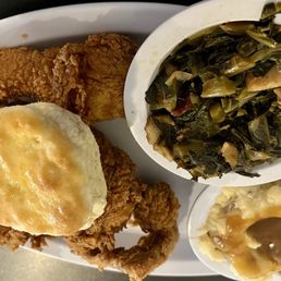Fried Chicken Sandwich