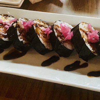 MESU - Tsunami roll - Mexican Near Me - Charleston, South Carolina
