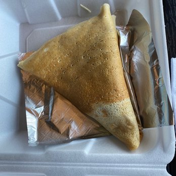 Crème de la Crepê - Philly cheesesteak crepe - Creperies Near Me - Marietta, Georgia Crème de la Crepê - Philly cheesesteak crepe - Creperies Near Me - Marietta, Georgia