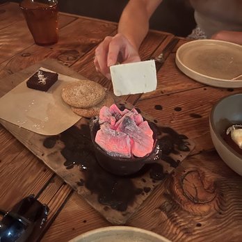 Campfire - SMORE!!!!! - New American Near Me - Carlsbad, California Campfire - SMORE!!!!! - New American Near Me - Carlsbad, California