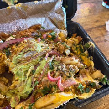 Tacompadre - I call this art piece: Delicious disaster - Tacos Near Me - Santa Ana, California Tacompadre - I call this art piece: Delicious disaster - Tacos Near Me - Santa Ana, California