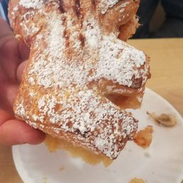 Bear Claws