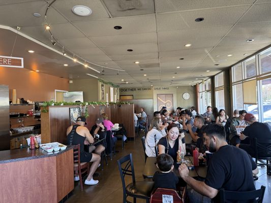 The Brunch Café by null