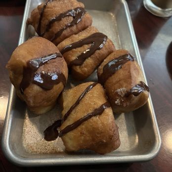Rosebud's Cafe - Beignets - Breakfast & Brunch Near Me - Jackson, California