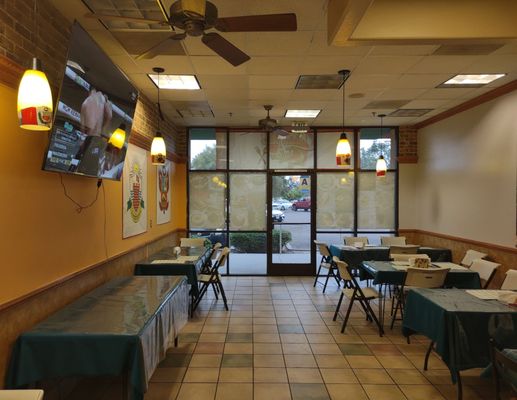 Chim Pum Callao Peruvian restaurant by null