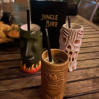 Jungle Bird - Tiki Bars Near Me - Cape Coral, Florida Jungle Bird - Tiki Bars Near Me - Cape Coral, Florida