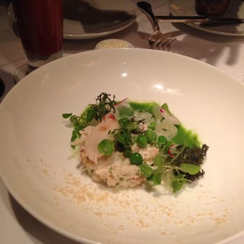 Boulevard - Dungeness Crab Salad - New American Near Me - San Francisco, California Boulevard - Dungeness Crab Salad - New American Near Me - San Francisco, California