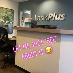 LasikPlus - Consultation picture