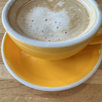 Whidbey's A Daytime Eatery - Lavender latte - Breakfast & Brunch Near Me - Enterprise, Nevada