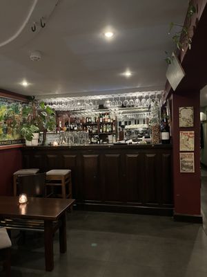 Cherwell Boathouse Restaurant by null