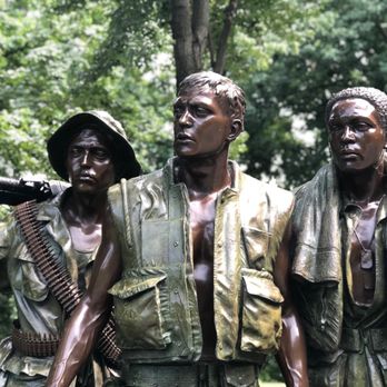 The Three Soldiers - Landmarks & Historical Buildings Near Me - Washington, DC, District of Columbia The Three Soldiers - Landmarks & Historical Buildings Near Me - Washington, DC, District of Columbia
