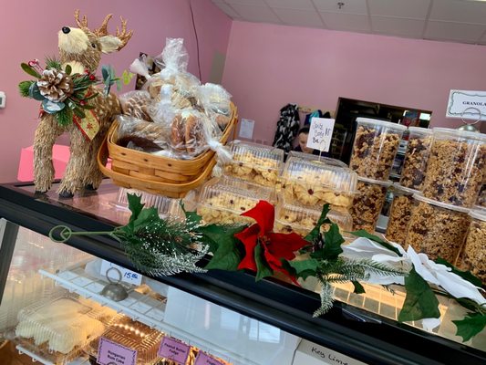 Rolling Pin Bake Shop by null