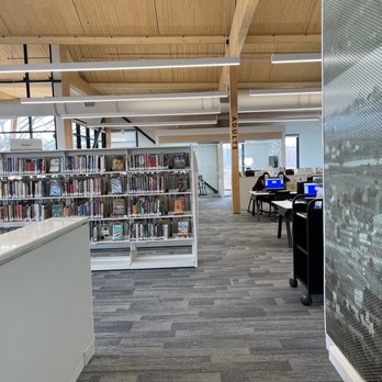 Southwest Library - Libraries Near Me - Washington, DC, District of Columbia