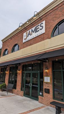 The James by null
