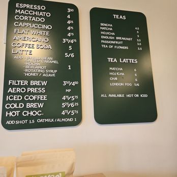 Bound Coffee Company - Coffee & Tea Near Me - Oceanside, California