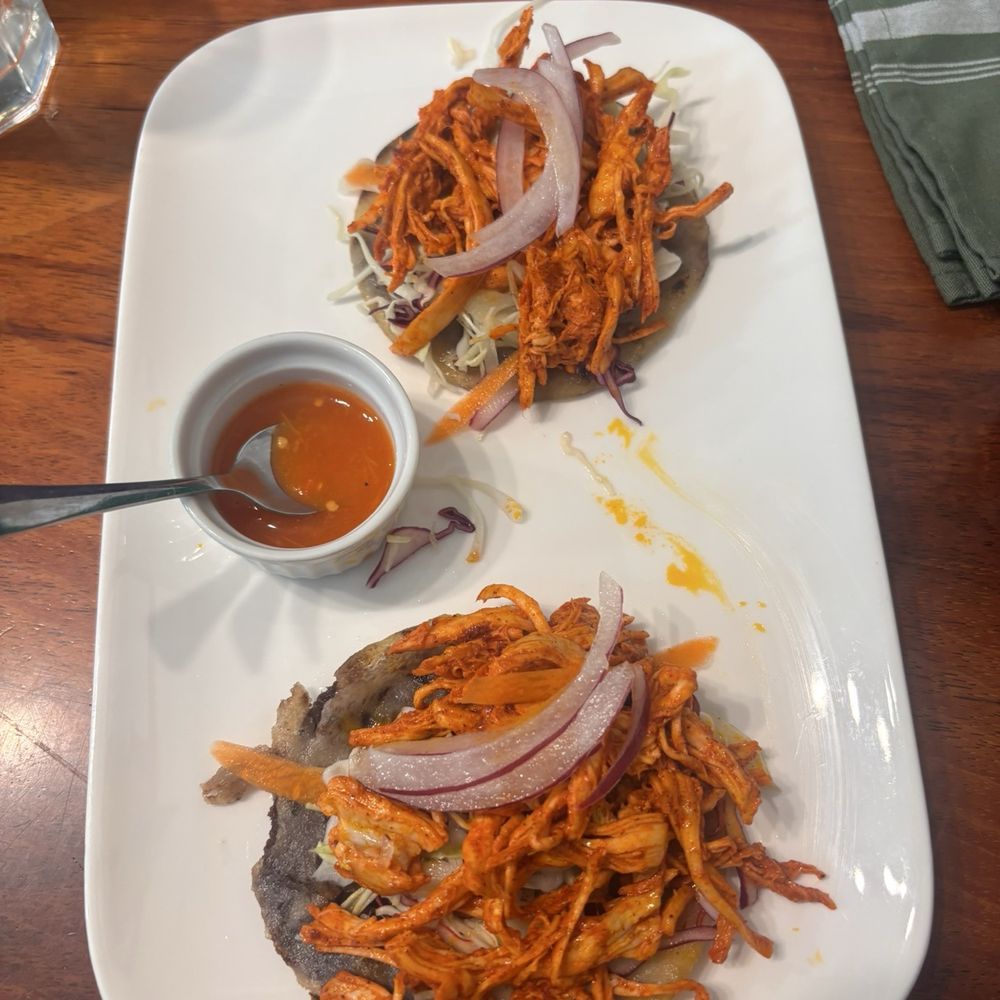 MayaFlor - Panuchos de Cochinita Pibil - Breakfast & Brunch Near Me - San Francisco, California MayaFlor - Panuchos de Cochinita Pibil - Breakfast & Brunch Near Me - San Francisco, California