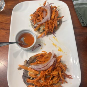 MayaFlor - Panuchos de Cochinita Pibil - Breakfast & Brunch Near Me - San Francisco, California MayaFlor - Panuchos de Cochinita Pibil - Breakfast & Brunch Near Me - San Francisco, California