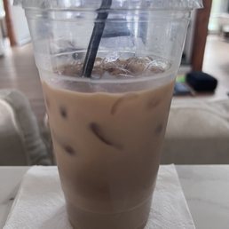 Large Iced Coffee
