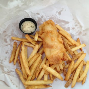Barb's Fish & Chips - Fish & chips to go - VN - Seafood Near Me - Victoria, British Columbia