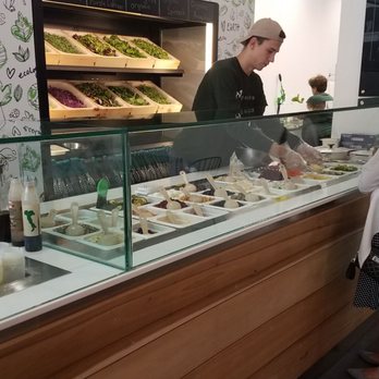 Greenbeat - Salad Near Me - Orlando, Florida