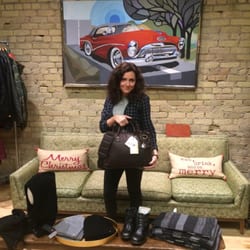 Fowlers Heritage Company - My personal stylist!