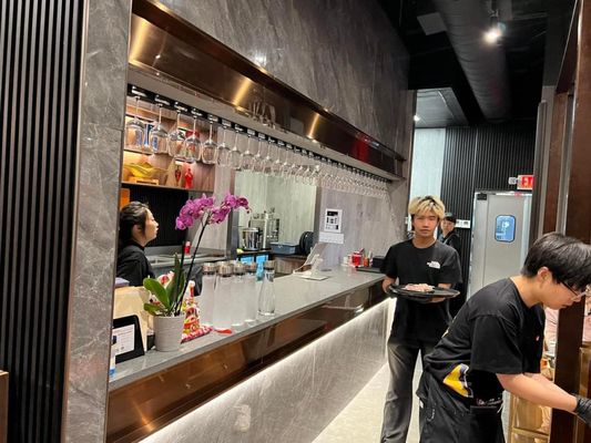 Liuyishou Hotpot Dallas by null