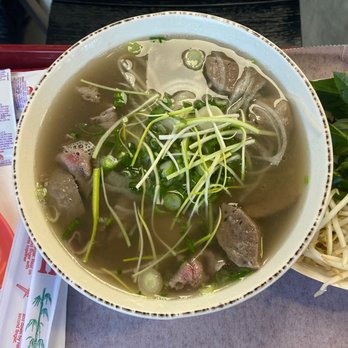 At Bites - Beef pho - Vietnamese Near Me - San Luis Obispo, California