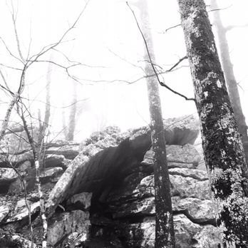 Cheaha State Park - Top of Alabama - Hiking Near Me - Delta, Alabama