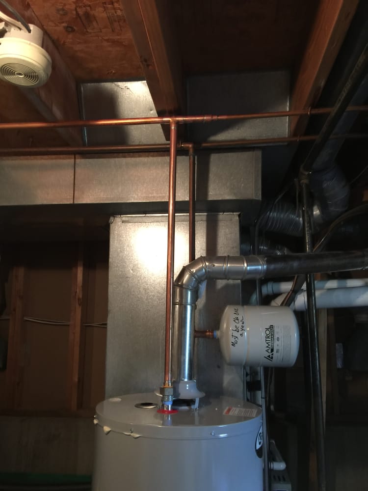 Slide of Issa Heating & Cooling & Plumbing