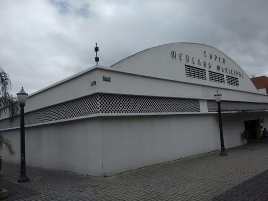Mercado Municipal de Curitiba by null