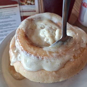 Omelets Etc - Cinnamon Roll - Breakfast & Brunch Near Me - Fountain, Colorado Omelets Etc - Cinnamon Roll - Breakfast & Brunch Near Me - Fountain, Colorado
