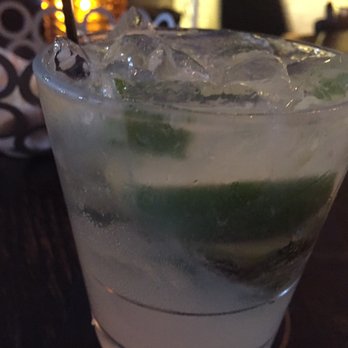 AMBAR Restaurant, Capitol Hill - Mojito - Modern European Near Me - Washington, DC, District of Columbia