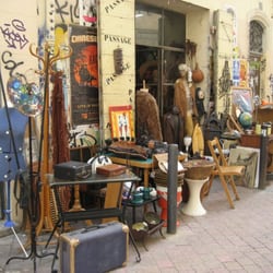 Brocante Passage