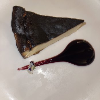 Basalt - Charcoal Cheesecake 10/10 - New American Near Me - Honolulu, Hawaii Basalt - Charcoal Cheesecake 10/10 - New American Near Me - Honolulu, Hawaii