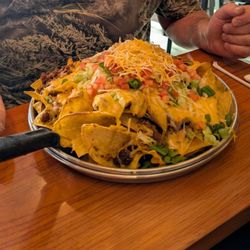 The Wooden Nickel II - Nachos