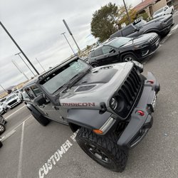 Dolan Fernley Chrysler Jeep Dodge Ram - Beast Gladiator Rubicon Diesel