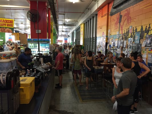 Rusty's Markets by null