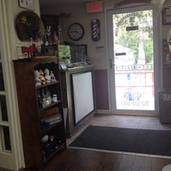 Trim Master Barber Shop - Entrance