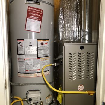 Cyclone Air Systems - New furnace - Heating & Air Conditioning/HVAC Near Me - Concord, California