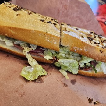 Angie's Subs - The Peruvian - Sandwiches Near Me - Jacksonville Beach, Florida