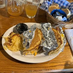 Pancake Tacos