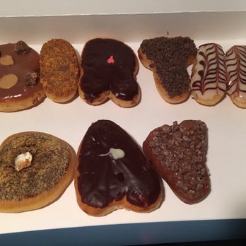 Sublime Doughnuts - Birthday - Donuts Near Me - Atlanta, Georgia