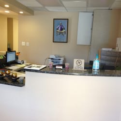 Gaithersburg Family Dental Center - Front desk