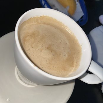 Guso's Latin Grill - Café con leche - Colombian Near Me - Doral, Florida Guso's Latin Grill - Café con leche - Colombian Near Me - Doral, Florida